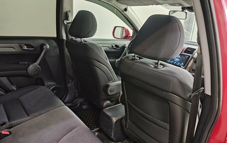 Honda CR-V III рестайлинг, 2008 год, 1 100 000 рублей, 23 фотография