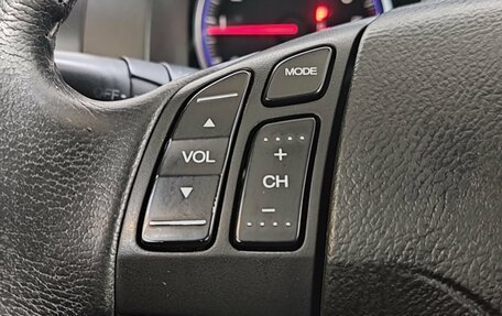 Honda CR-V III рестайлинг, 2008 год, 1 100 000 рублей, 24 фотография