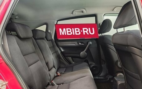 Honda CR-V III рестайлинг, 2008 год, 1 100 000 рублей, 22 фотография