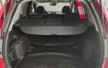 Honda CR-V III рестайлинг, 2008 год, 1 100 000 рублей, 34 фотография