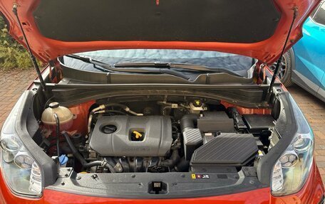 KIA Sportage IV рестайлинг, 2020 год, 2 400 000 рублей, 7 фотография