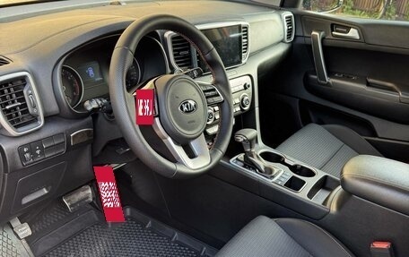 KIA Sportage IV рестайлинг, 2020 год, 2 400 000 рублей, 12 фотография