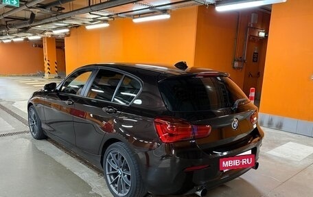 BMW 1 серия, 2017 год, 1 650 000 рублей, 4 фотография