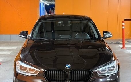 BMW 1 серия, 2017 год, 1 650 000 рублей, 2 фотография