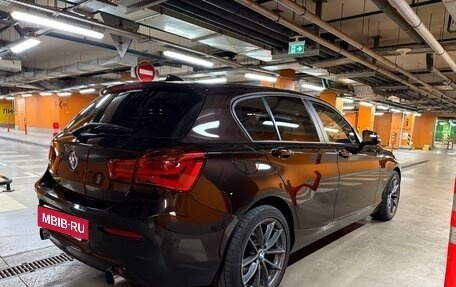 BMW 1 серия, 2017 год, 1 650 000 рублей, 6 фотография