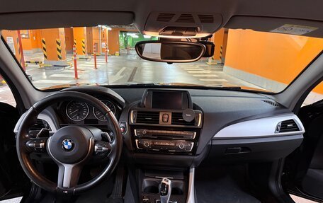 BMW 1 серия, 2017 год, 1 650 000 рублей, 14 фотография