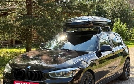 BMW 1 серия, 2017 год, 1 650 000 рублей, 20 фотография