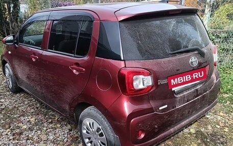 Toyota Passo III, 2019 год, 1 150 000 рублей, 4 фотография