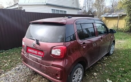 Toyota Passo III, 2019 год, 1 150 000 рублей, 8 фотография