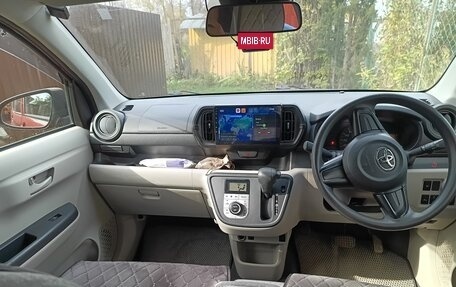 Toyota Passo III, 2019 год, 1 150 000 рублей, 11 фотография