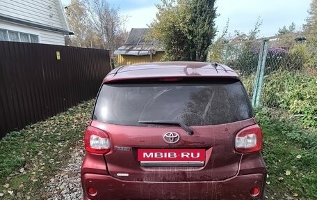 Toyota Passo III, 2019 год, 1 150 000 рублей, 5 фотография