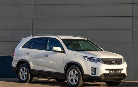 KIA Sorento II рестайлинг, 2013 год, 1 695 000 рублей, 3 фотография