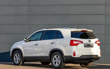 KIA Sorento II рестайлинг, 2013 год, 1 695 000 рублей, 4 фотография