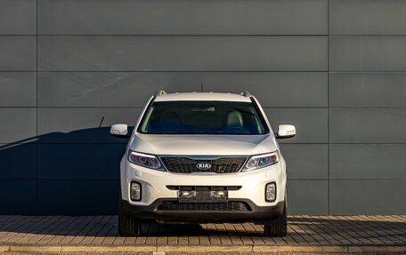 KIA Sorento II рестайлинг, 2013 год, 1 695 000 рублей, 2 фотография
