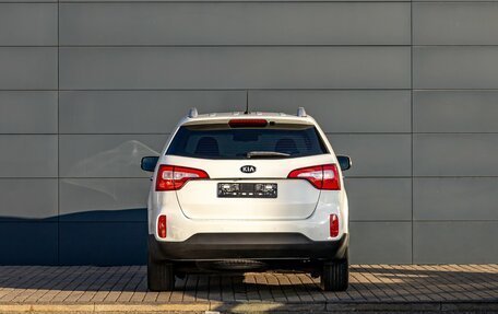 KIA Sorento II рестайлинг, 2013 год, 1 695 000 рублей, 5 фотография