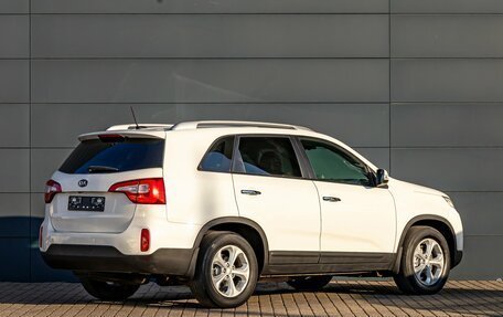 KIA Sorento II рестайлинг, 2013 год, 1 695 000 рублей, 6 фотография