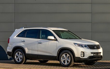 KIA Sorento II рестайлинг, 2013 год, 1 695 000 рублей, 7 фотография