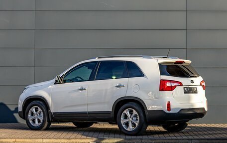 KIA Sorento II рестайлинг, 2013 год, 1 695 000 рублей, 8 фотография