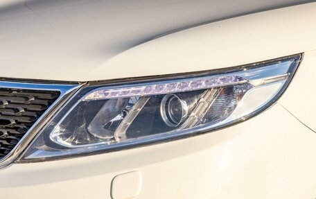 KIA Sorento II рестайлинг, 2013 год, 1 695 000 рублей, 11 фотография
