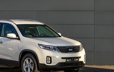 KIA Sorento II рестайлинг, 2013 год, 1 695 000 рублей, 9 фотография
