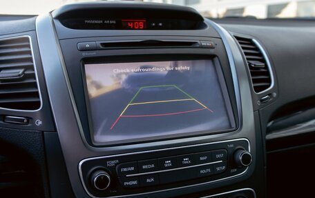 KIA Sorento II рестайлинг, 2013 год, 1 695 000 рублей, 16 фотография
