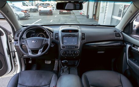 KIA Sorento II рестайлинг, 2013 год, 1 695 000 рублей, 18 фотография