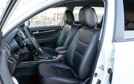KIA Sorento II рестайлинг, 2013 год, 1 695 000 рублей, 13 фотография
