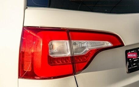 KIA Sorento II рестайлинг, 2013 год, 1 695 000 рублей, 12 фотография