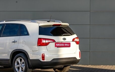 KIA Sorento II рестайлинг, 2013 год, 1 695 000 рублей, 10 фотография