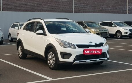 KIA Rio IV, 2019 год, 1 145 000 рублей, 2 фотография