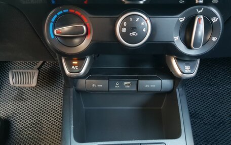 KIA Rio IV, 2019 год, 1 145 000 рублей, 10 фотография
