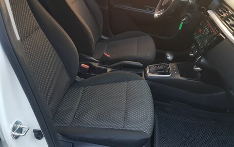 KIA Rio IV, 2019 год, 1 145 000 рублей, 18 фотография