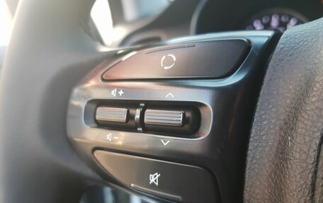 KIA Rio IV, 2019 год, 1 145 000 рублей, 14 фотография