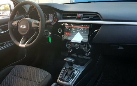 KIA Rio IV, 2019 год, 1 145 000 рублей, 7 фотография