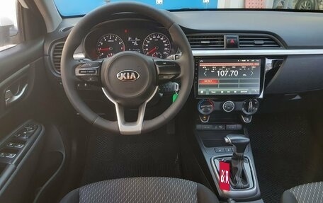KIA Rio IV, 2019 год, 1 145 000 рублей, 6 фотография