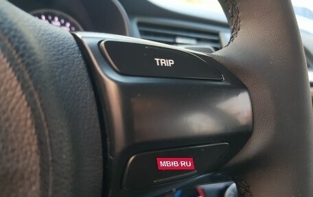 KIA Rio IV, 2019 год, 1 145 000 рублей, 15 фотография