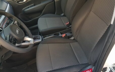 KIA Rio IV, 2019 год, 1 145 000 рублей, 16 фотография