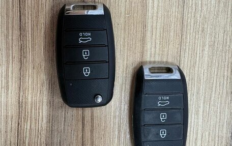 KIA Rio IV, 2019 год, 1 145 000 рублей, 20 фотография