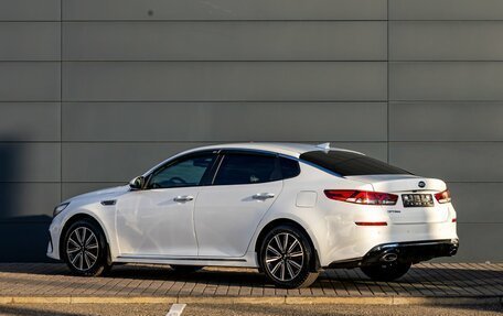 KIA Optima IV, 2019 год, 1 895 000 рублей, 4 фотография