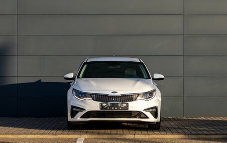 KIA Optima IV, 2019 год, 1 895 000 рублей, 2 фотография
