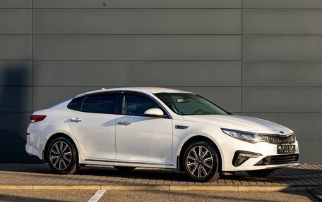 KIA Optima IV, 2019 год, 1 895 000 рублей, 3 фотография