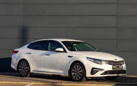 KIA Optima IV, 2019 год, 1 895 000 рублей, 7 фотография