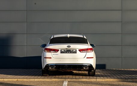KIA Optima IV, 2019 год, 1 895 000 рублей, 5 фотография