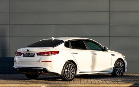 KIA Optima IV, 2019 год, 1 895 000 рублей, 6 фотография