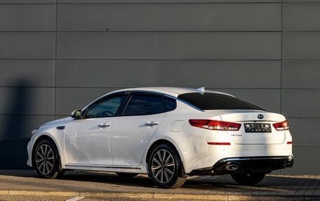 KIA Optima IV, 2019 год, 1 895 000 рублей, 8 фотография
