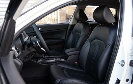 KIA Optima IV, 2019 год, 1 895 000 рублей, 13 фотография