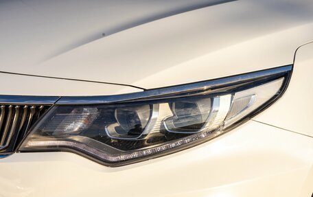 KIA Optima IV, 2019 год, 1 895 000 рублей, 11 фотография
