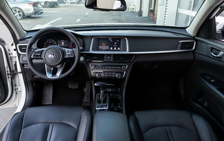 KIA Optima IV, 2019 год, 1 895 000 рублей, 16 фотография