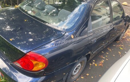 KIA Spectra II (LD), 2007 год, 72 000 рублей, 3 фотография