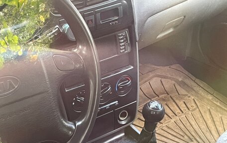 KIA Spectra II (LD), 2007 год, 72 000 рублей, 8 фотография